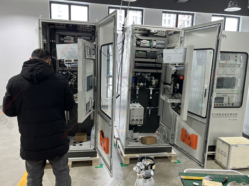 1711007685117789.jpg 煙氣在線監(jiān)測(cè)系統(tǒng)調(diào)試.jpg