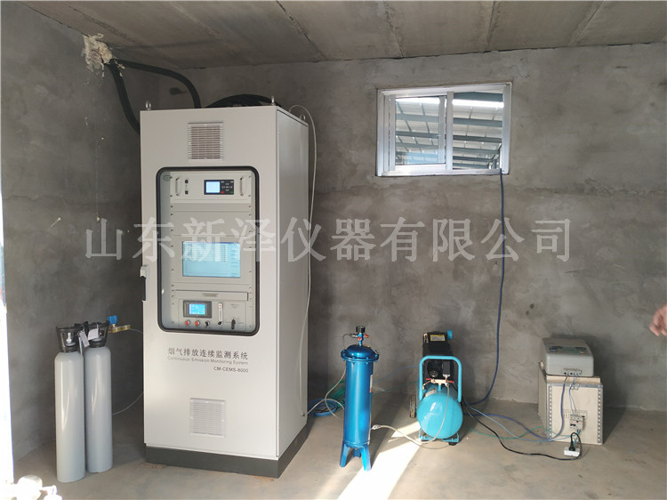 cems煙氣在線監(jiān)測系統(tǒng)怎么實現(xiàn)監(jiān)測數據的？