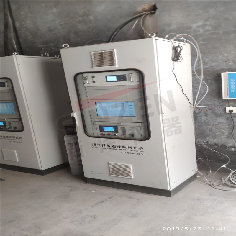 如何選擇煙氣在線監測系統的開孔位置？這個問題值得深究