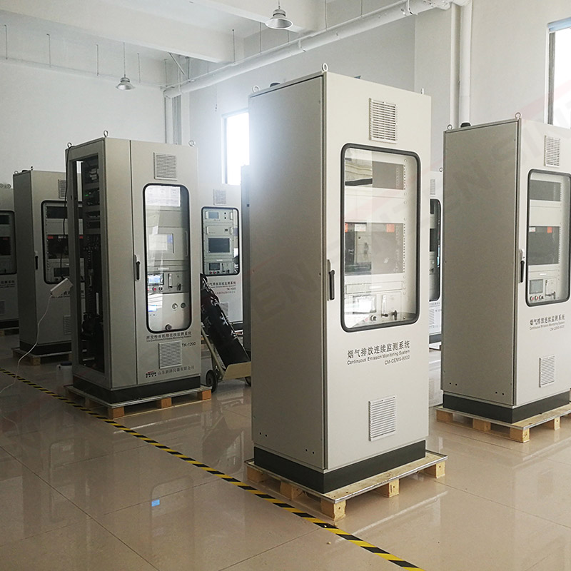 煙氣連在線監(jiān)測系統(tǒng)的安裝位置應(yīng)距離煙筒多遠合適？