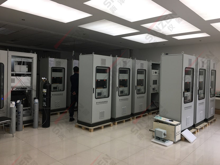 顆粒物 CEMS 相關校準曲線通常用那些規模？