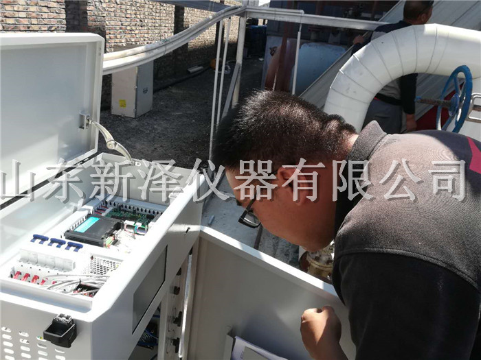 如何正確使用、保養煙氣分析儀器