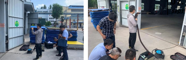 企業如何避免在VOCs執法檢查中再“踩坑”??